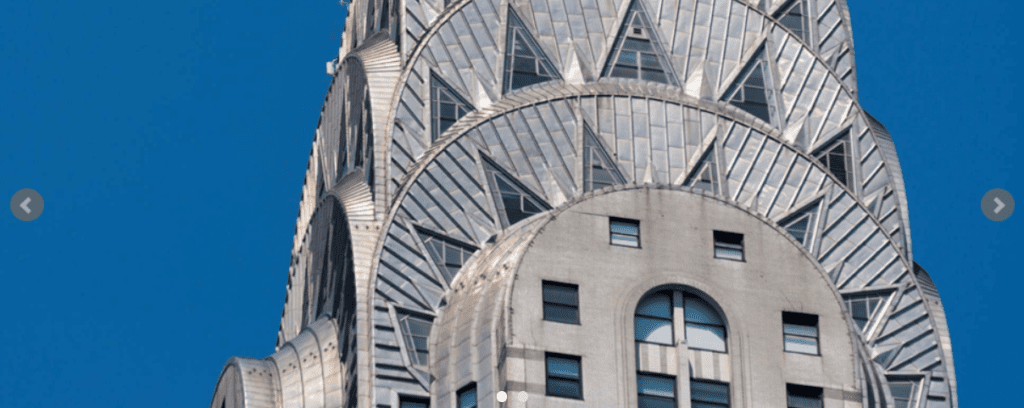 Renting an office at the Chrysler Building