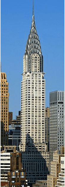 Chrysler Building office