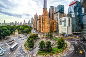 Renting an Office in Columbus Circle