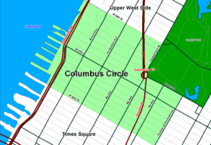 Subleasing a Columbus Circle Office
