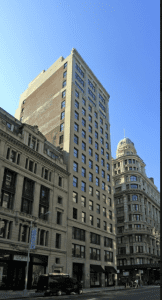 Fifth Avenue/21st Street Built Loft Space 5,665 RSF, asks $68