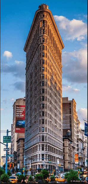 Flatiron Office Space for Rent