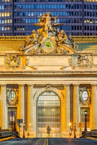 Grand Central station, office