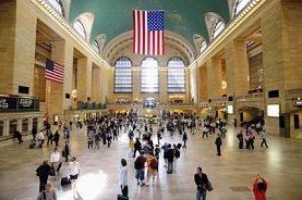 Renting an office at Grand Central Station