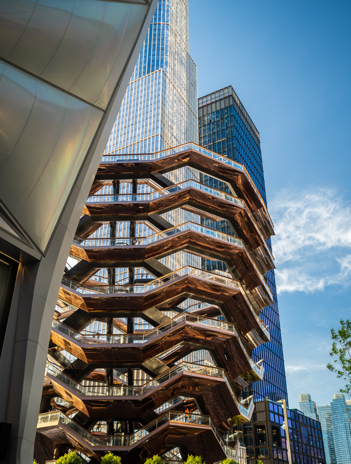 Hudson Yards Office Sublease  