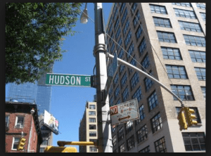 Renting an office in Hudson Square