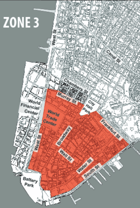 Lower Manhattan's Commercial Revitalization Program