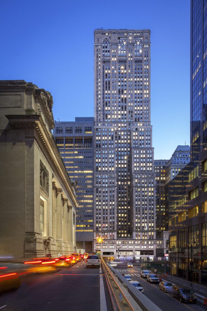 Grand Central Terminal Office for Rent