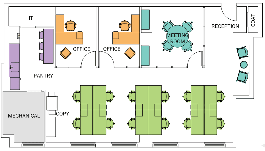 Office Spaces Near Grand Central Terminal