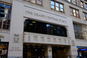 One Grand Central Place Office