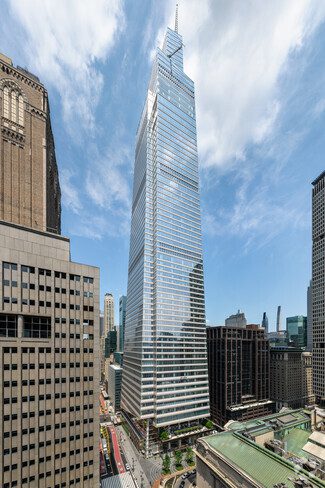 Office Rental Cost for Buildings Near Grand Central