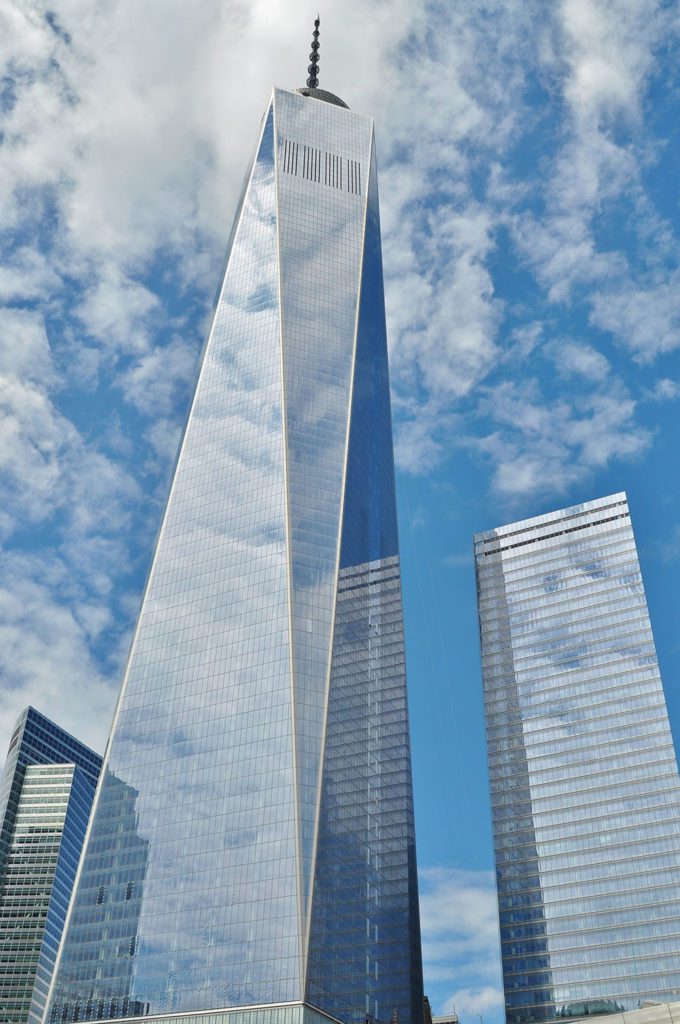 One World Trade Center Lease