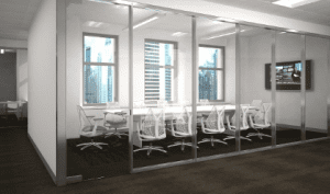 Renting an Office at One Grand Central Place