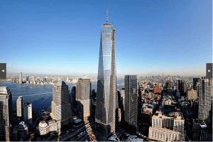 One World Trade Center Office Space for Rent