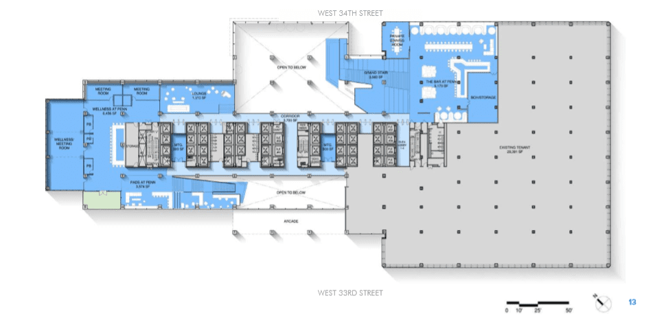 One Penn Plaza is Renovating and Re-branding as PENN 1