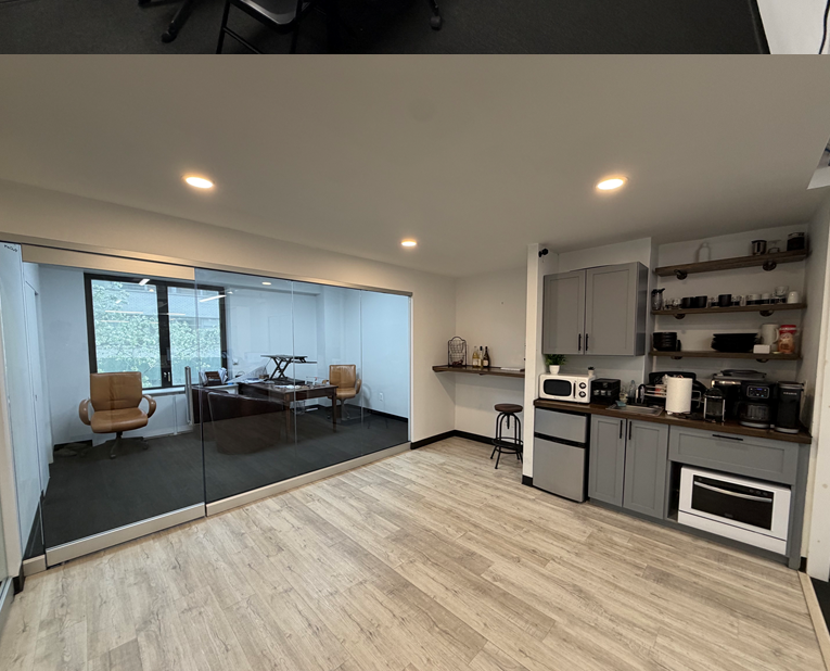 New York City Office Sublease