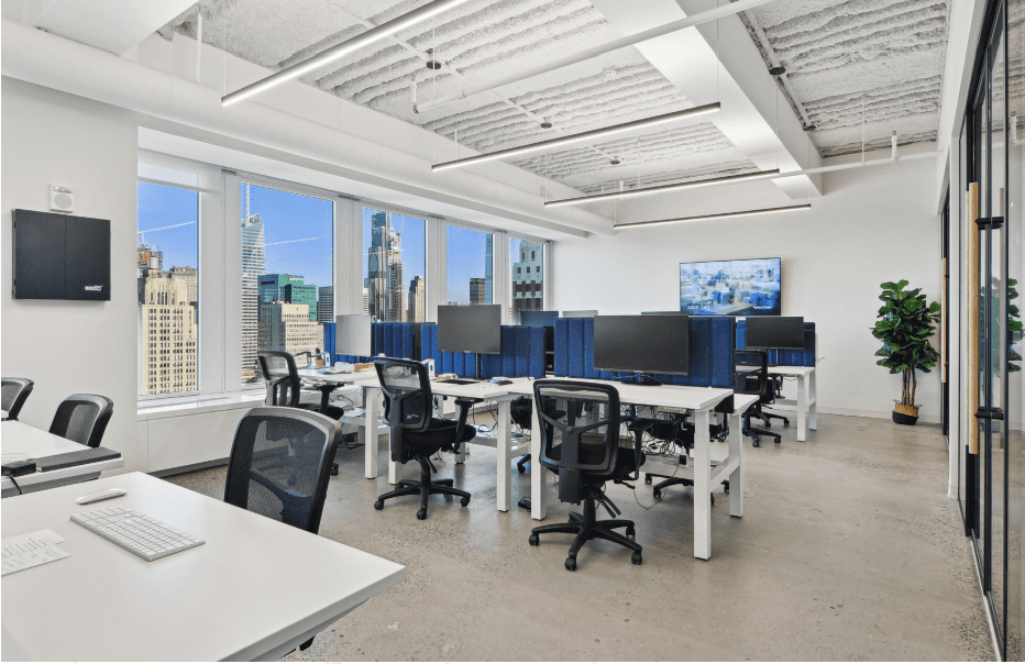 Penn 1 Office Sublease