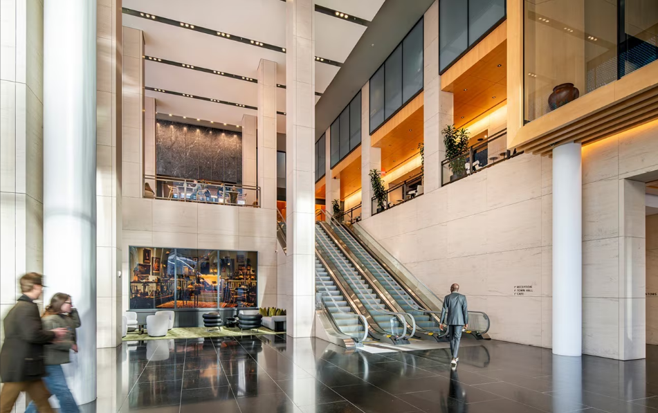 Renting an Office at Penn Station, NY