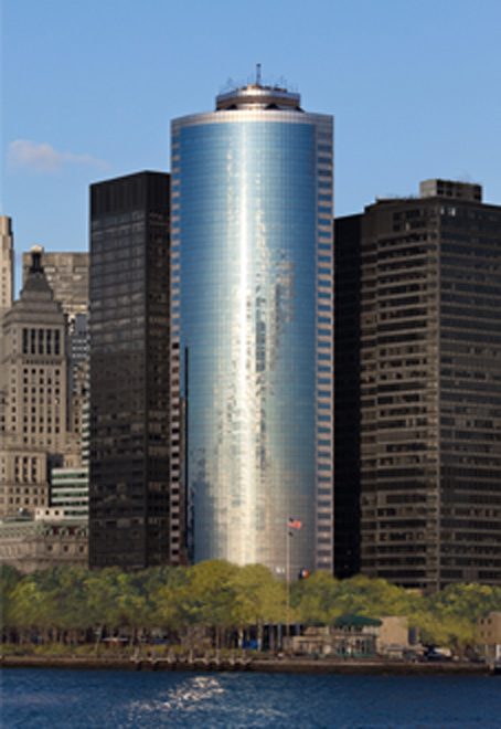 top office buildings in Downtown NYC