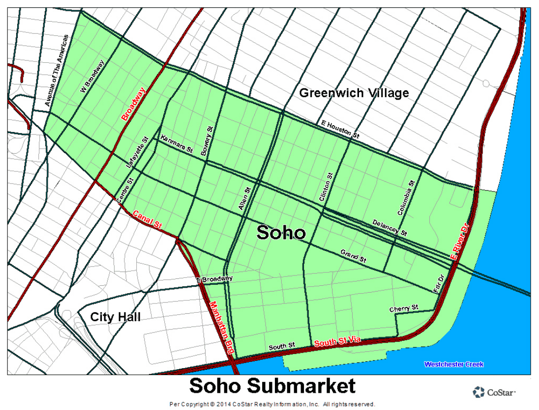 Soho Office