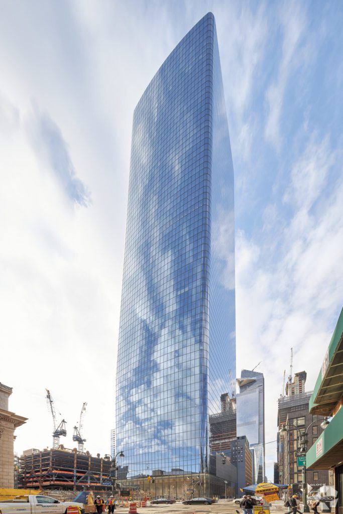 Hudson Yards Offices