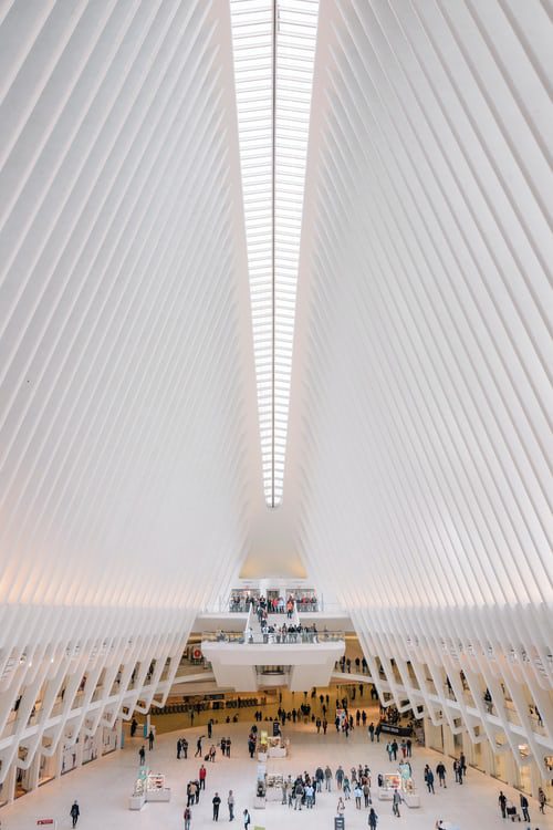 One World Trade Center Office Space