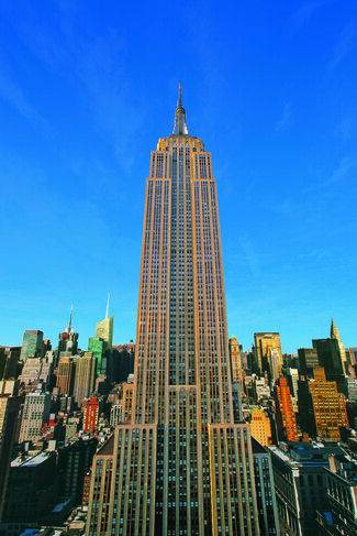 Empire State Building Office Rental