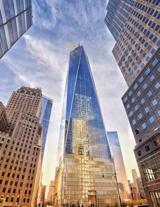 Trophy Office Sublease in the Financial District