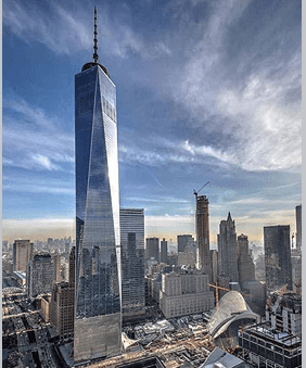 WORLD TRADE #1 World Trade Center New Class A Tower Build to Suit Offices 2,747 RSF- full floor