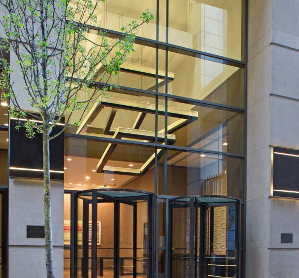 Office Sublease in Midtown Manhattan