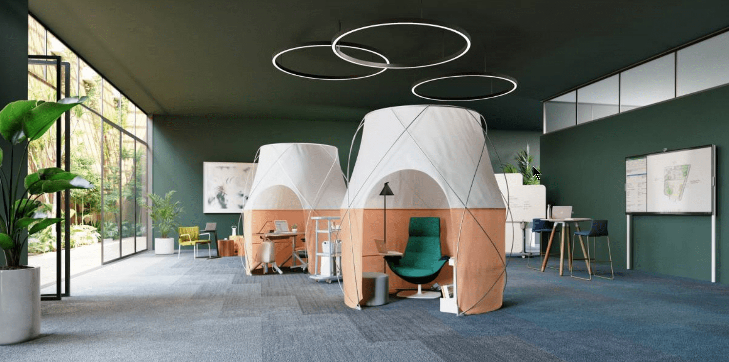 Future Design of Office Space